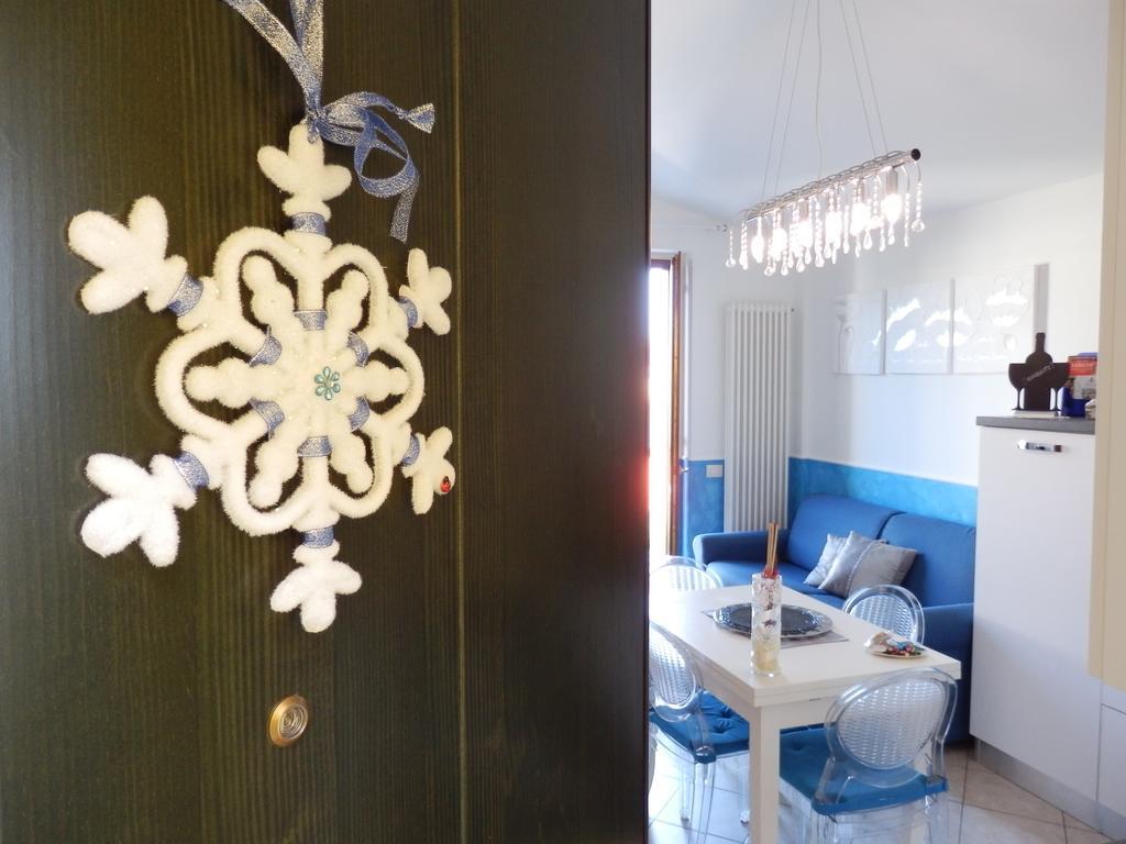Casavacanze Azzurro Mare Porto SantʼElpidio エクステリア 写真