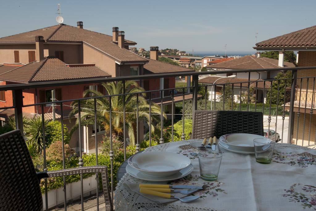 Casavacanze Azzurro Mare Porto SantʼElpidio 部屋 写真