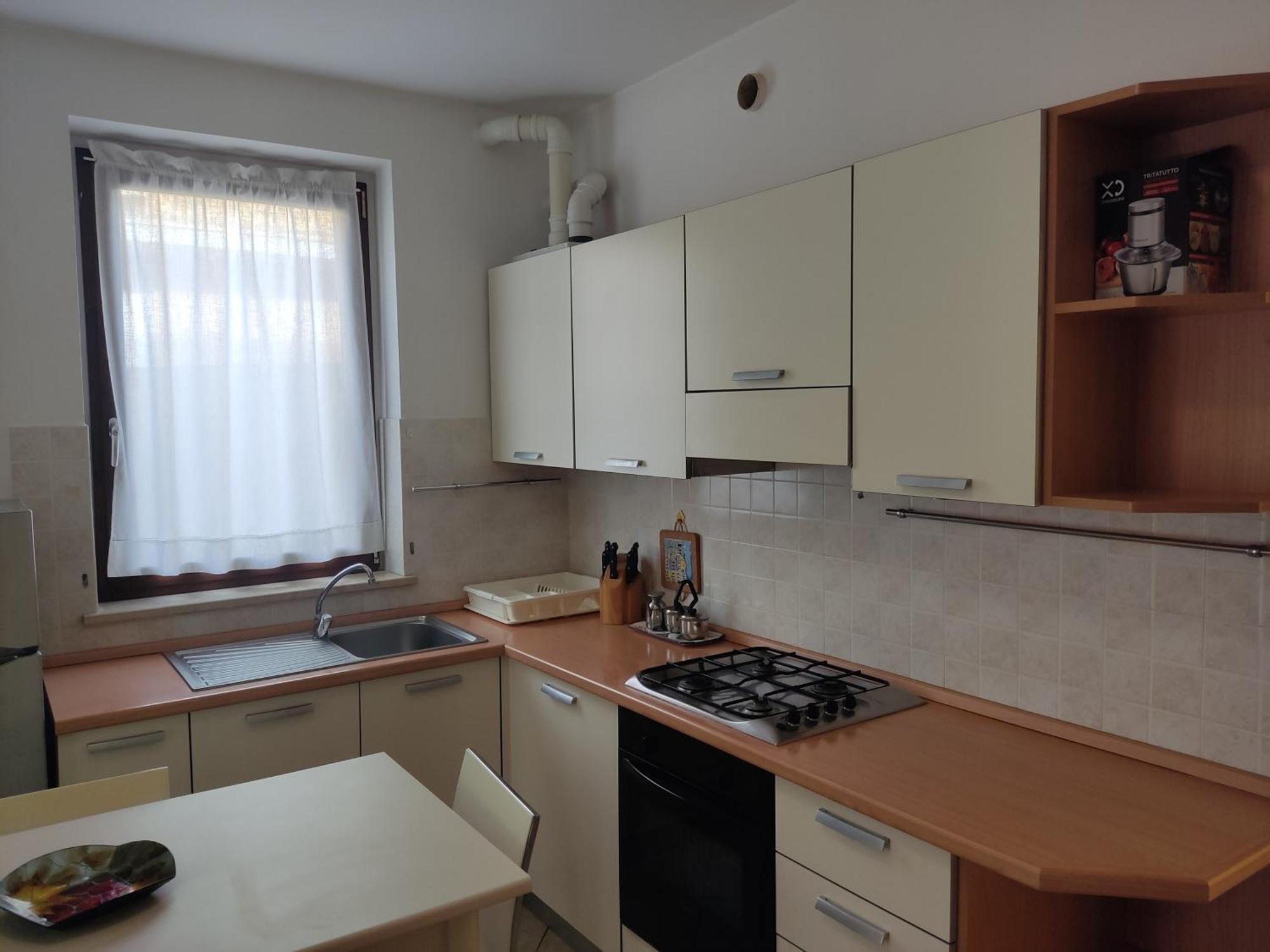 Casavacanze Azzurro Mare Porto SantʼElpidio エクステリア 写真