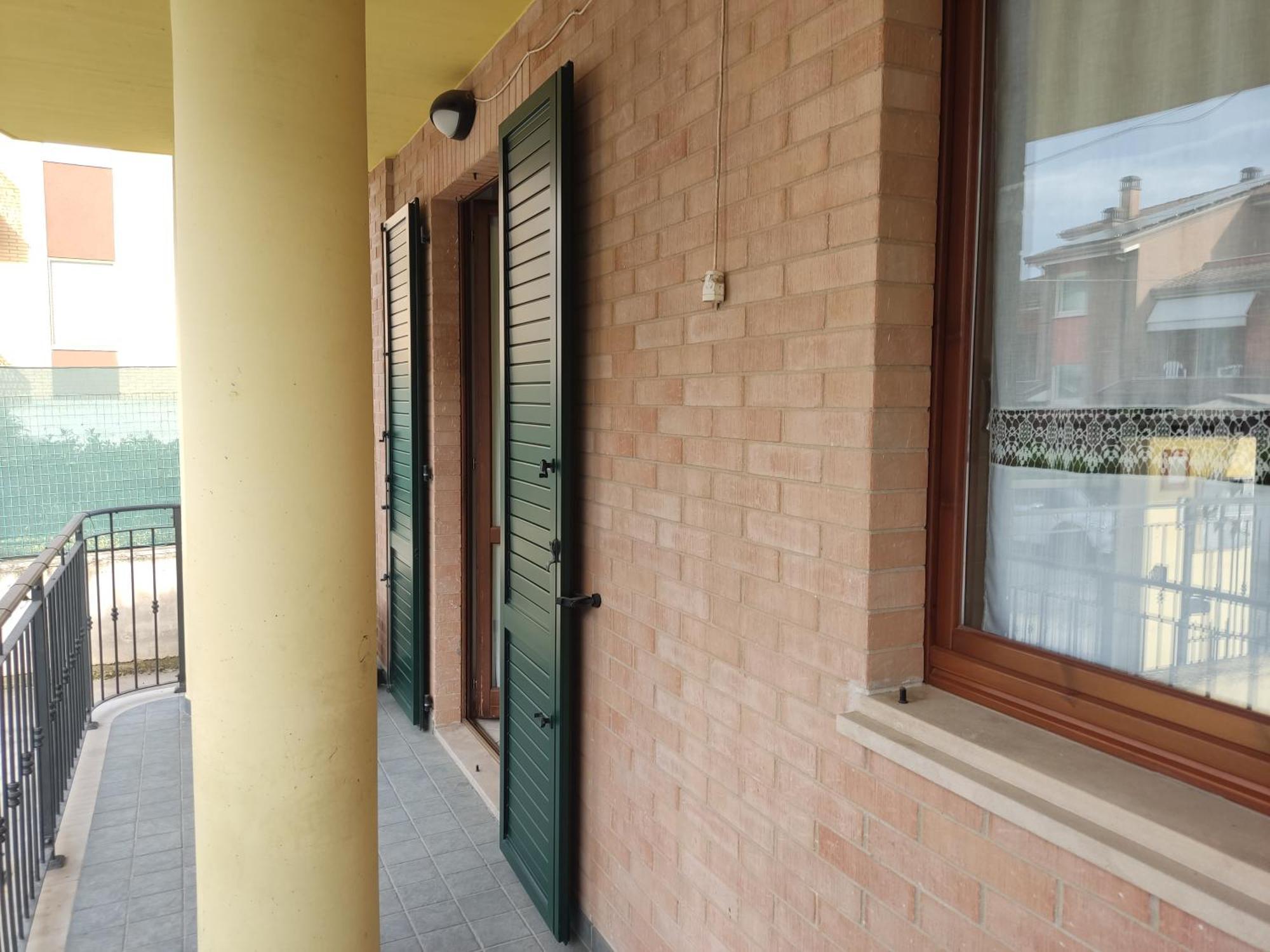 Casavacanze Azzurro Mare Porto SantʼElpidio エクステリア 写真