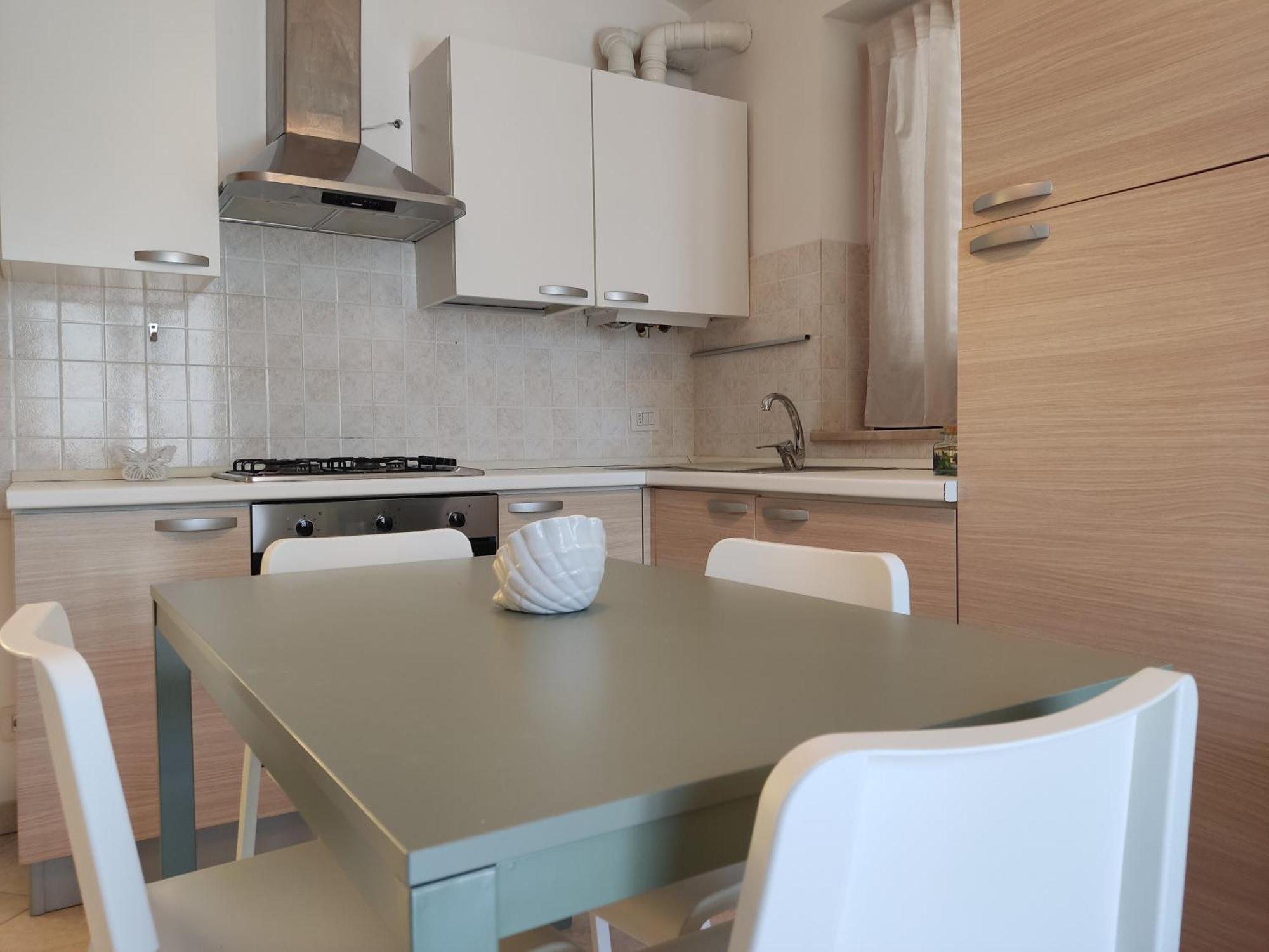 Casavacanze Azzurro Mare Porto SantʼElpidio エクステリア 写真
