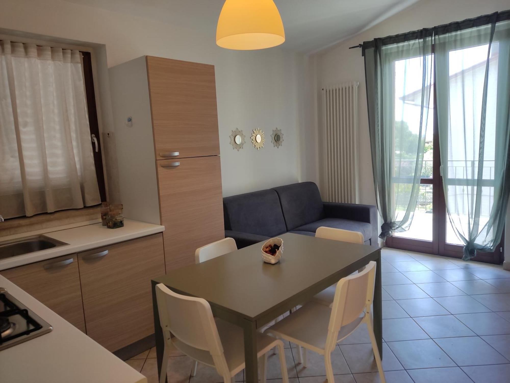 Casavacanze Azzurro Mare Porto SantʼElpidio エクステリア 写真
