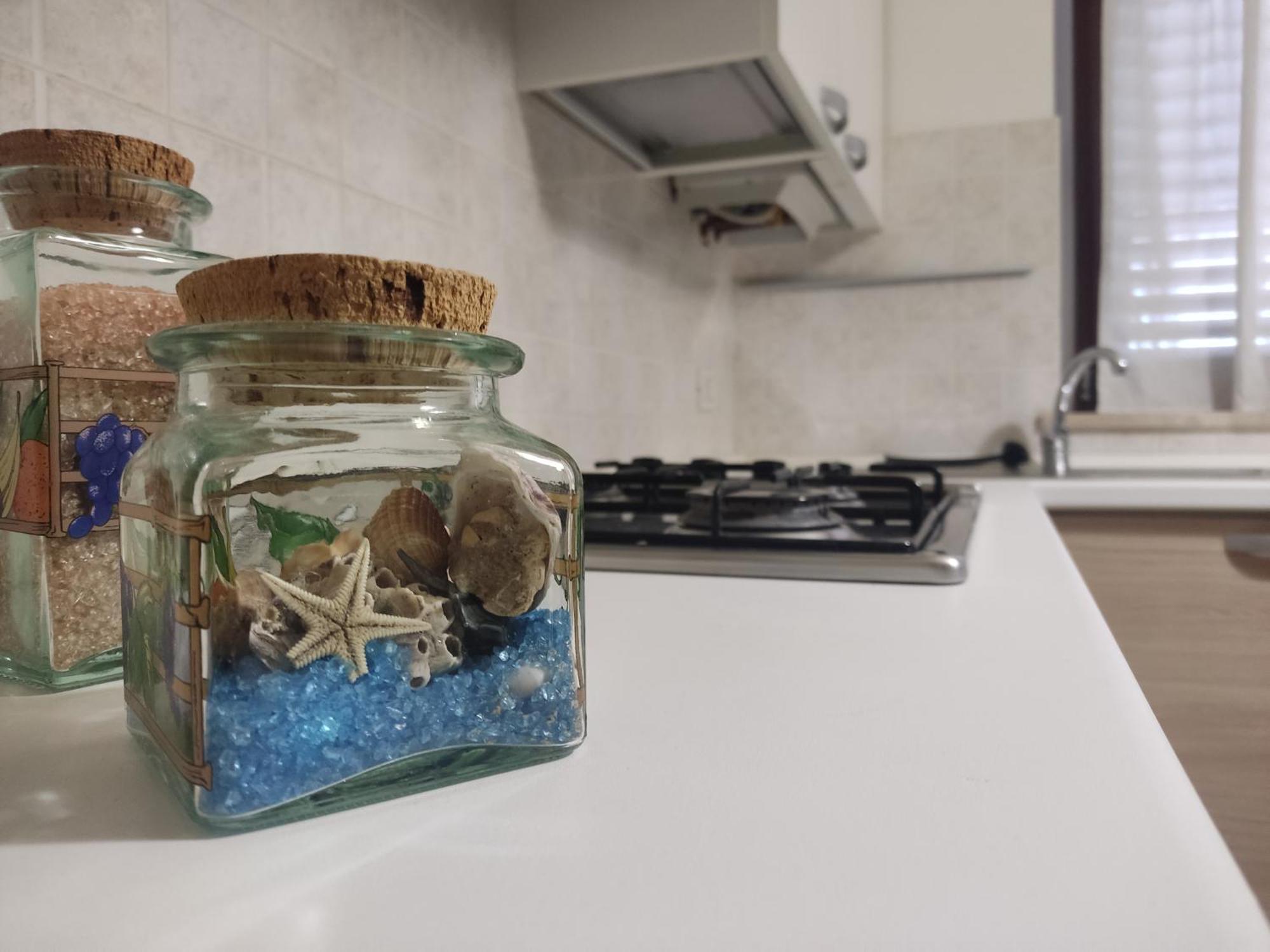Casavacanze Azzurro Mare Porto SantʼElpidio エクステリア 写真