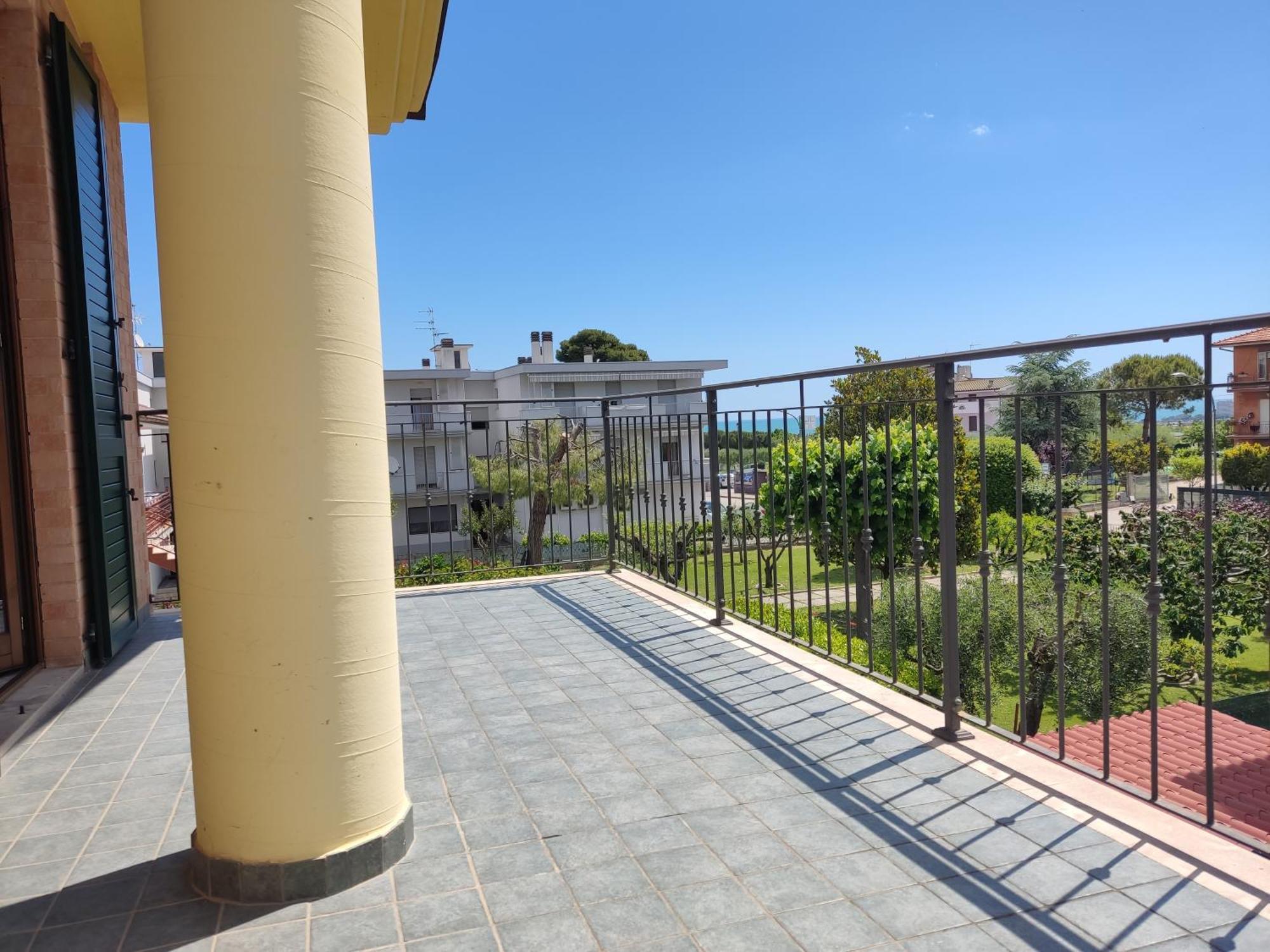 Casavacanze Azzurro Mare Porto SantʼElpidio エクステリア 写真