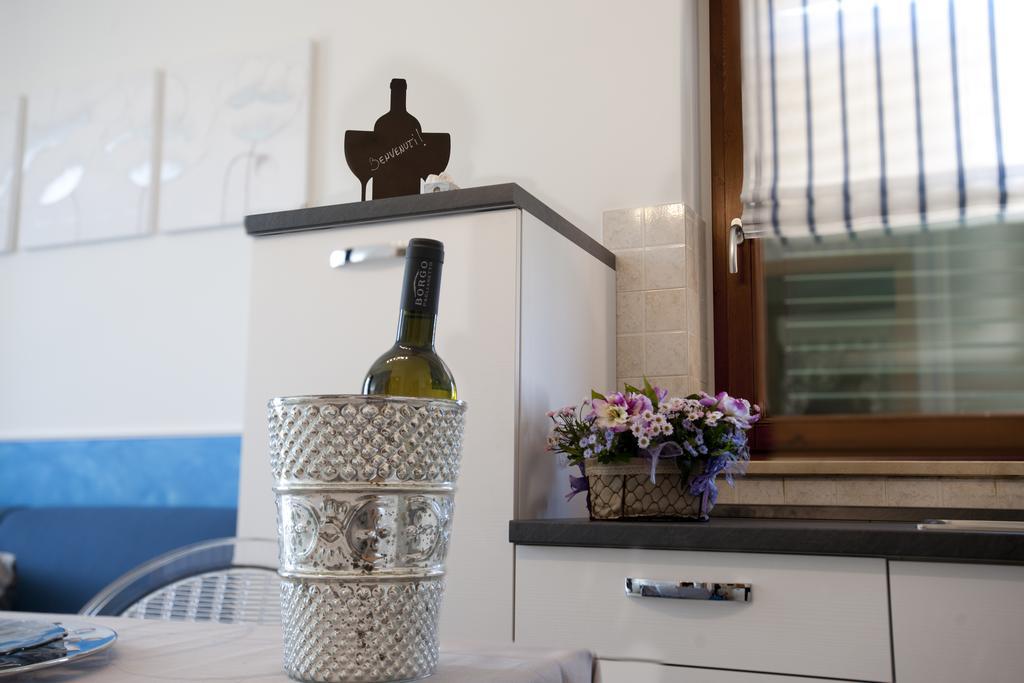 Casavacanze Azzurro Mare Porto SantʼElpidio 部屋 写真