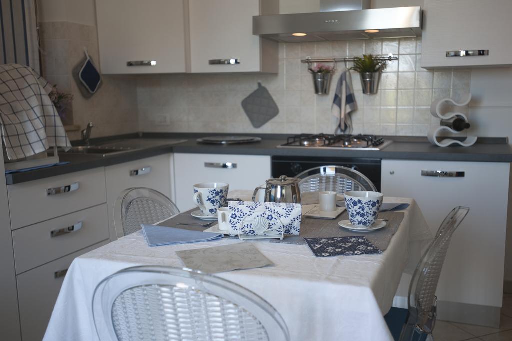 Casavacanze Azzurro Mare Porto SantʼElpidio 部屋 写真