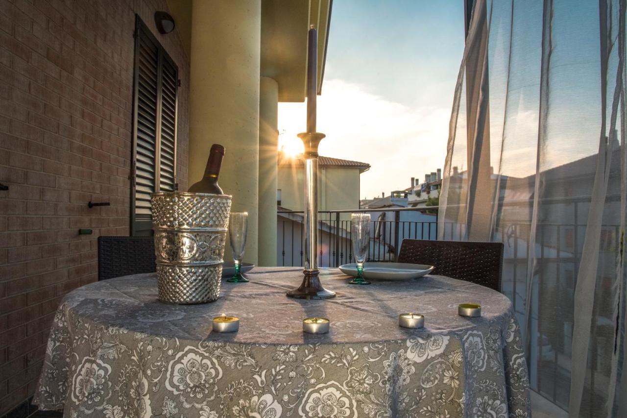 Casavacanze Azzurro Mare Porto SantʼElpidio エクステリア 写真